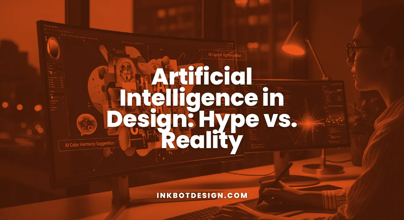Artificial Intelligence In Design Hype Vs. Reality 2026