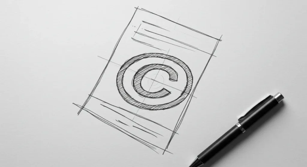 Copyright Isn't A Magic Shield