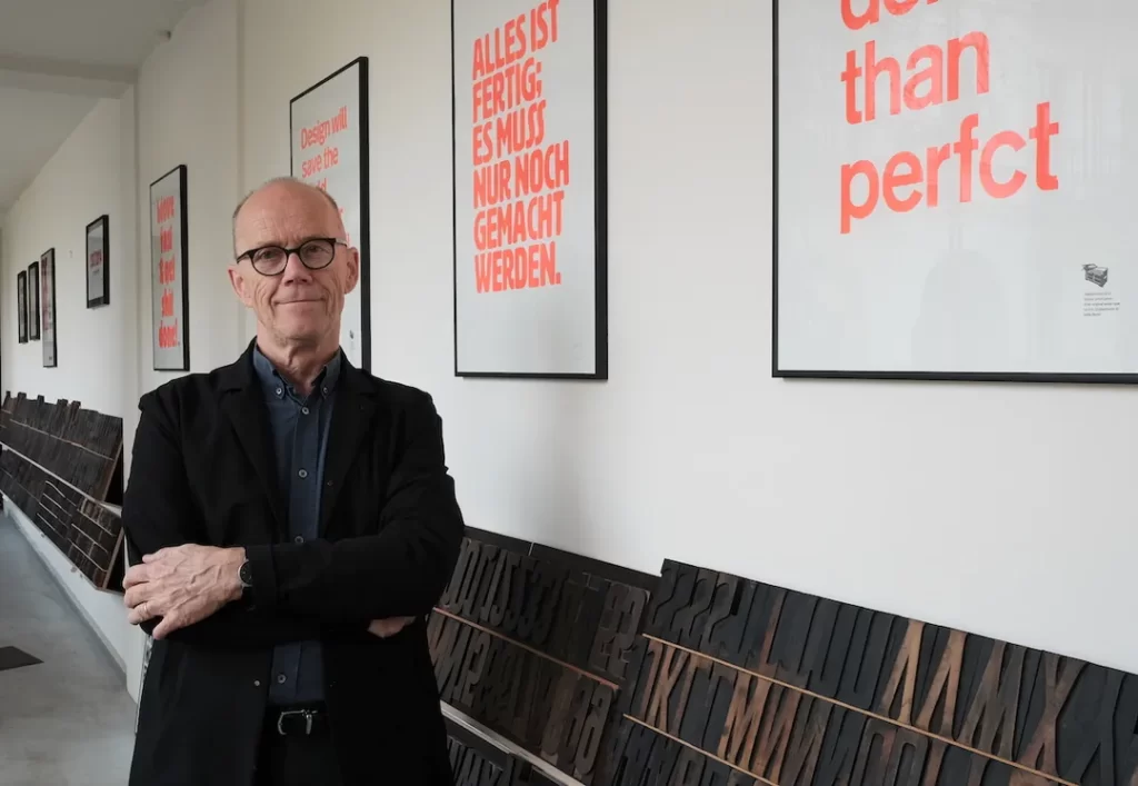 Erik Spiekermann Design