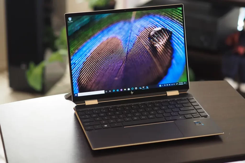 Hp Spectre X360