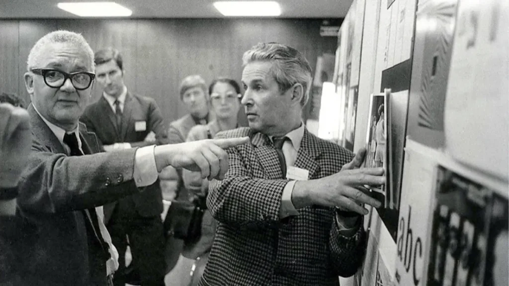 Josef Müller Brockmann Designer