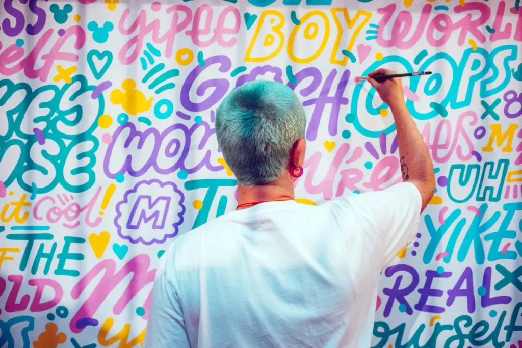 Kate Moross Designer