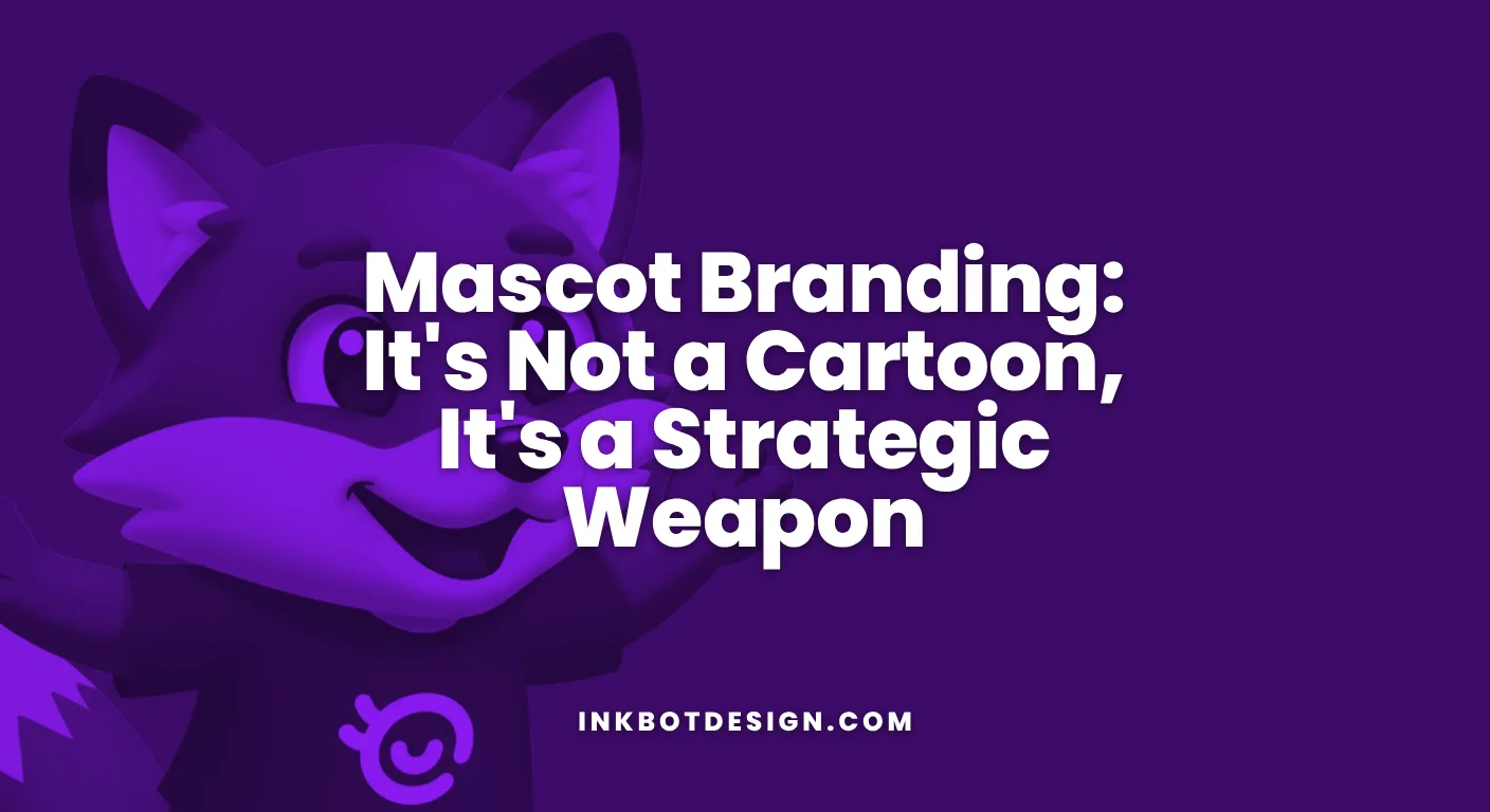 Mascot Branding It'S Not A Cartoon, It'S A Strategic Weapon