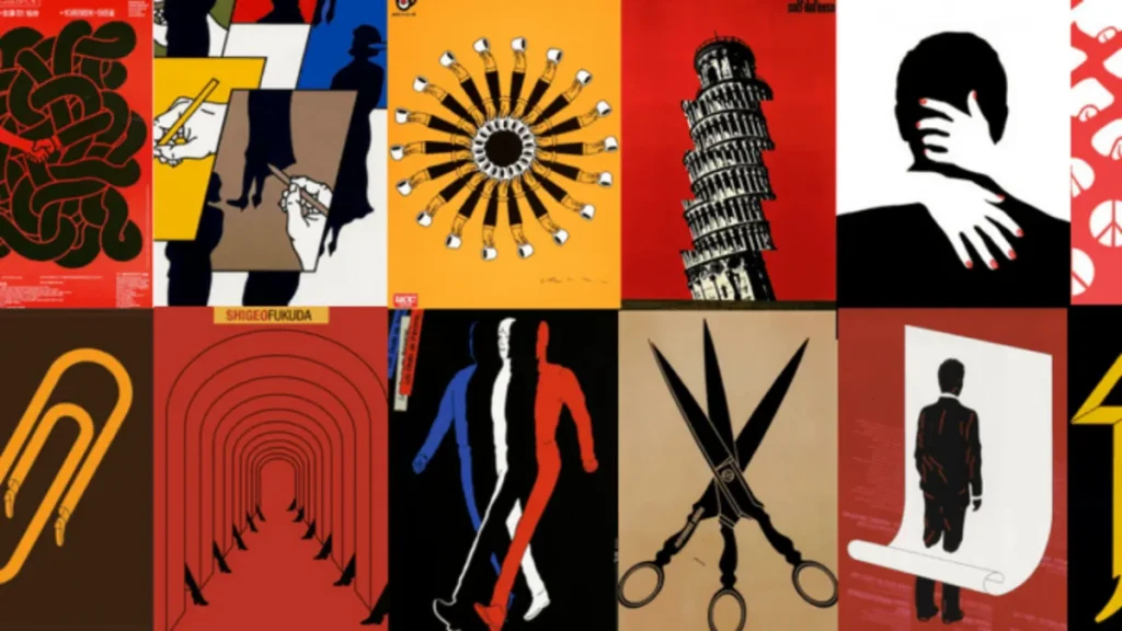 Shigeo Fukuda Works