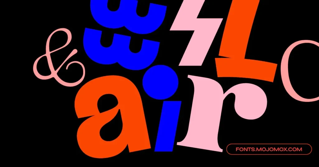 Soft, Organic, And Inky Serifs