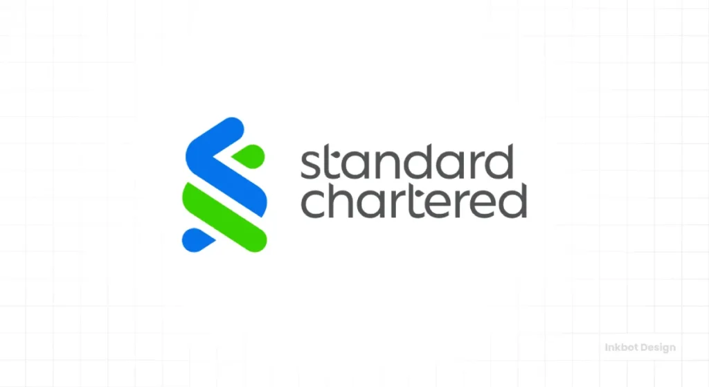 Standard Chartered Logo Design
