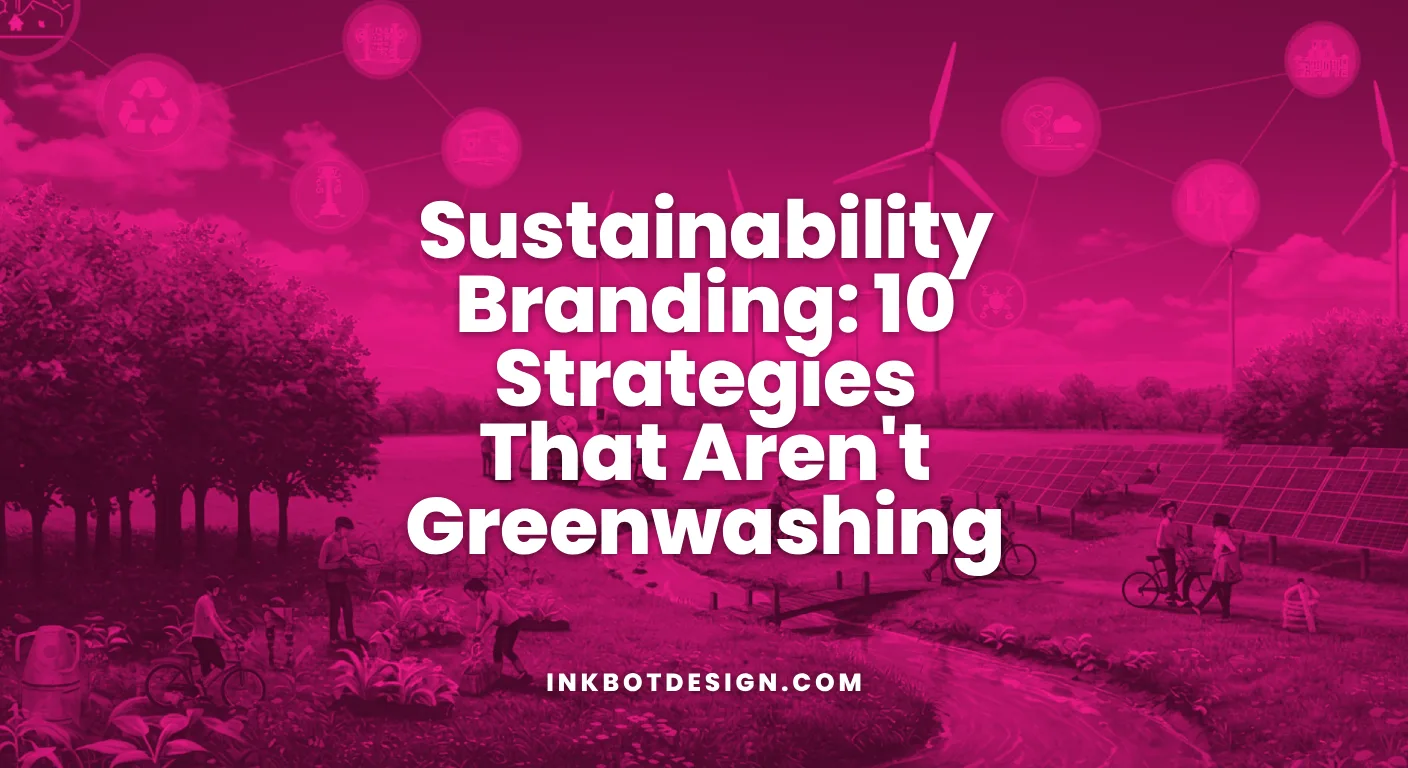 Sustainability Branding Sustainability Branding 10 Strategies That Arent Greenwashing