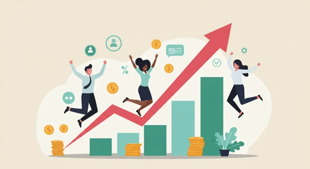 The Business Growth Spurt The Messy Middle