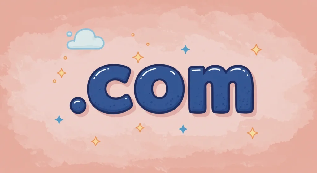 The Tld Why .Com Is Still King