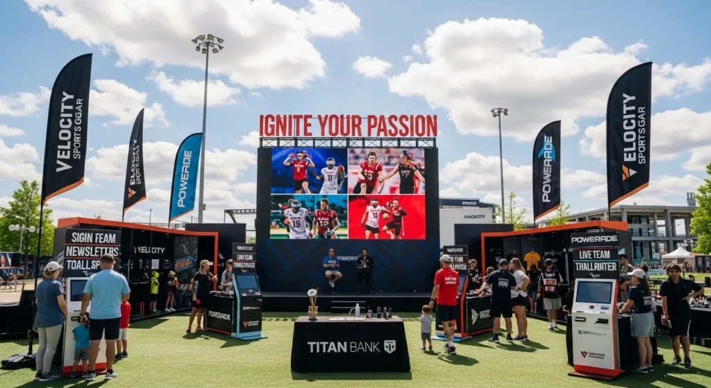What Is Sports Events Marketing