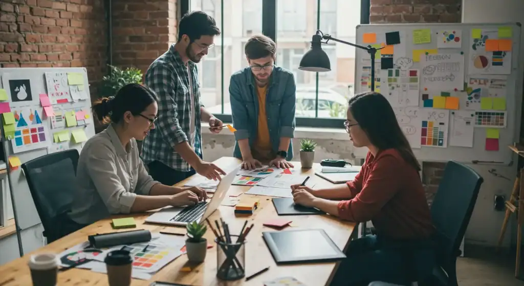 What Is A Design Agency