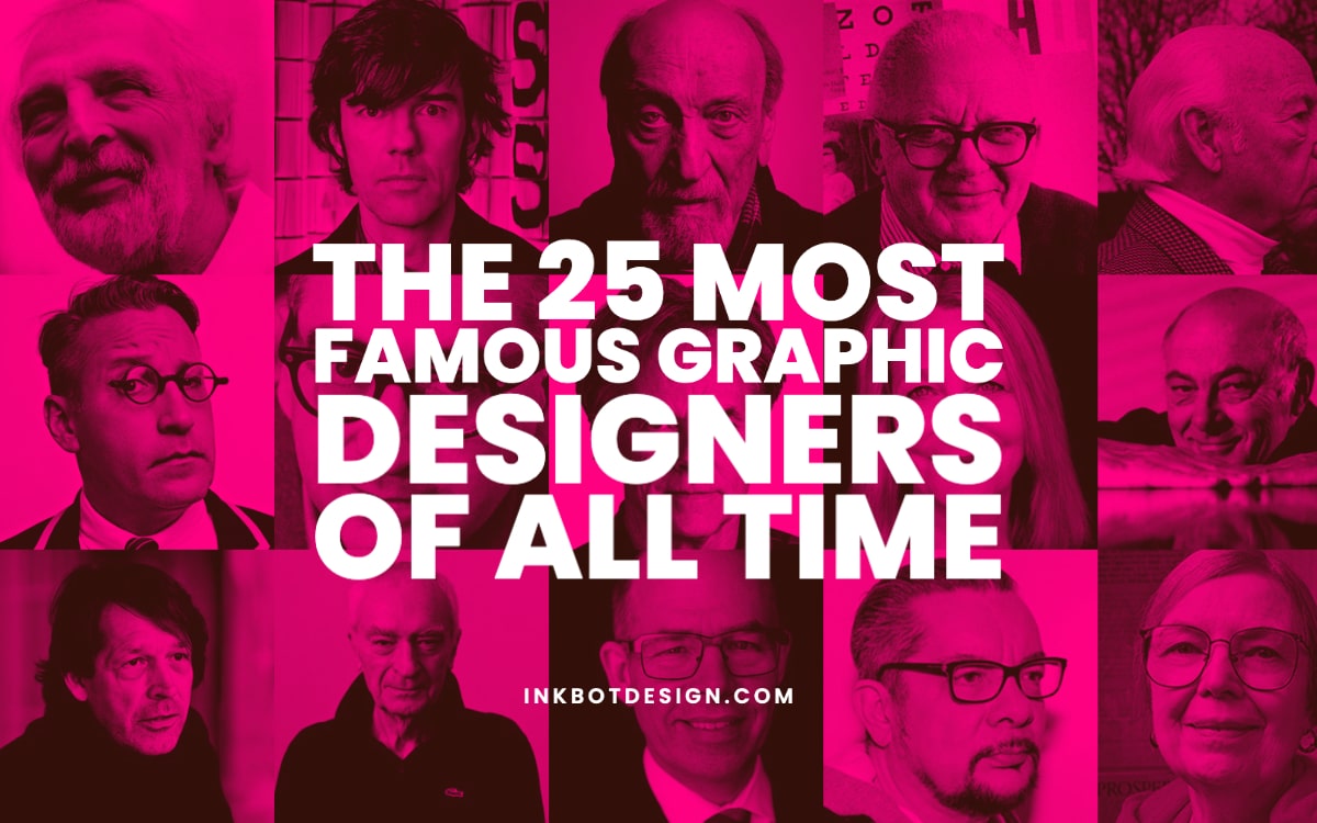 the-25-most-famous-graphic-designers-of-all-time-2023