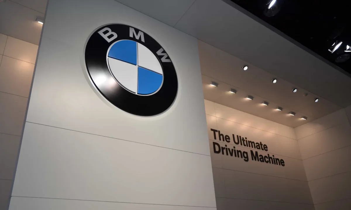 Bmw Slogan