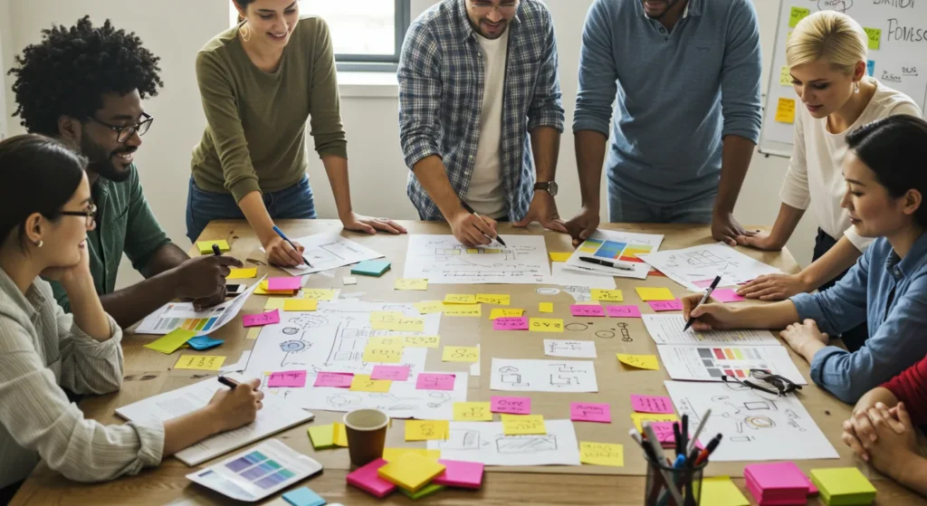 Branding Process Stages 1 Discovery & Research