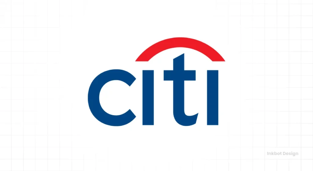 Citi Bank Logo Design