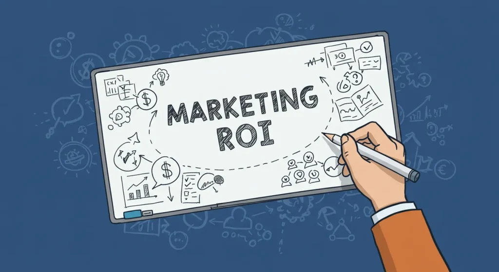 Digital Marketing Roi