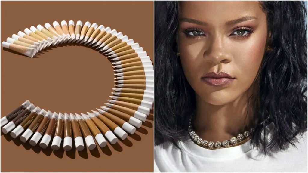 Diversity Marketing Example Fenty Beauty