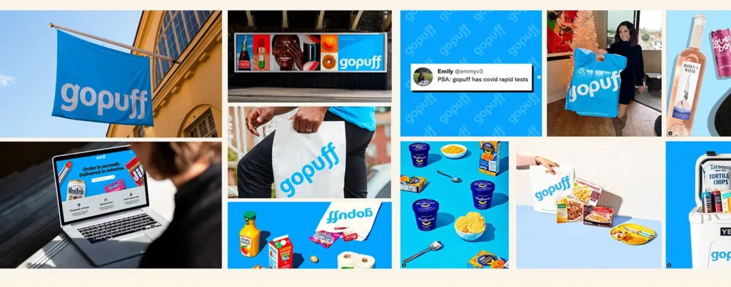 Examples Of Logo Redesigns And Rebrands