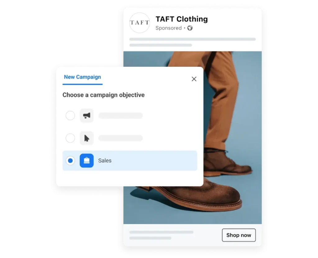 Facebook Ad Campaign Objective