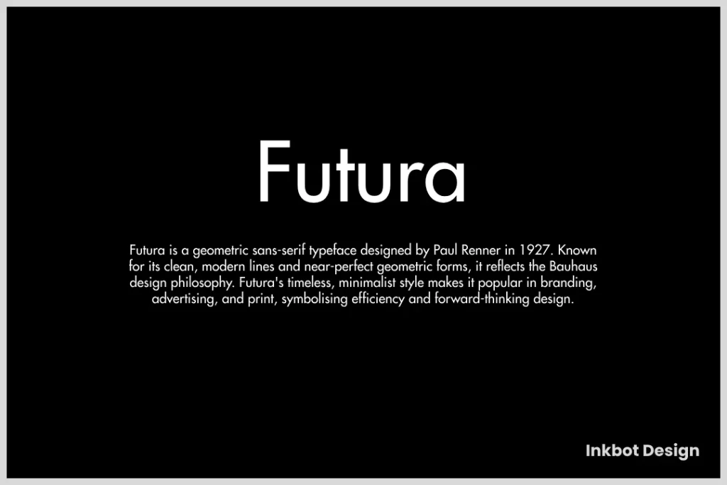 Futura Sans Serif Font Download