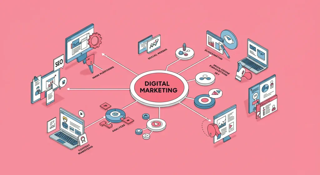 How To Create A Digital Marketing Plan