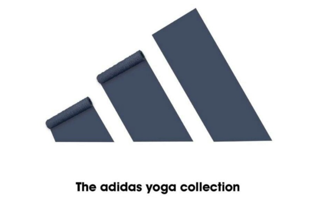 Adidas Yoga Logo Design