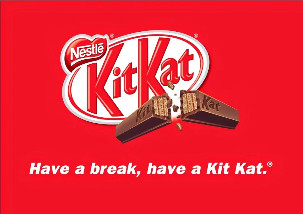 Kitkat Advertising Strategy