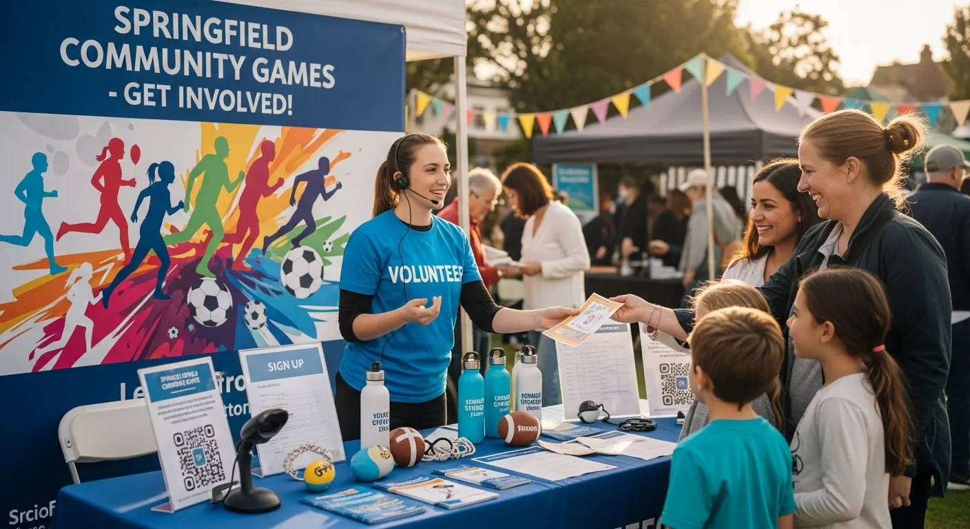 Local Sports Event Marketing Guide