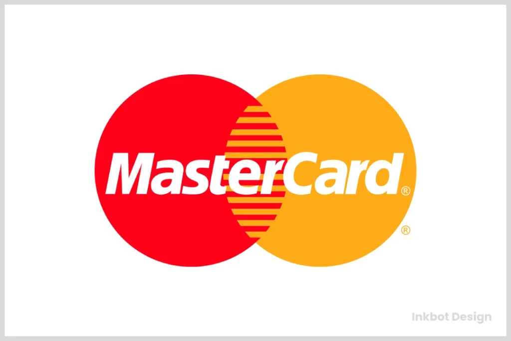 Mastercard Logo Design Evolution 1990
