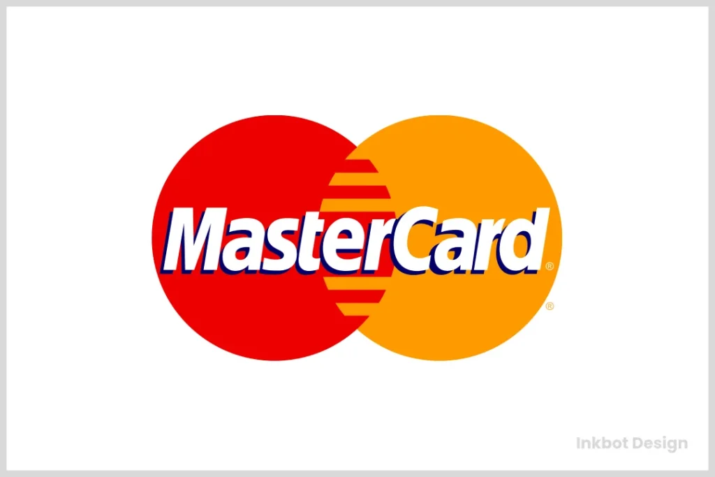 Mastercard Logo Design In 1996