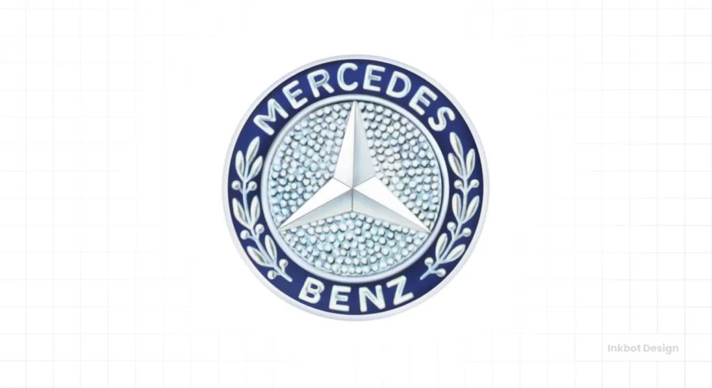 Mercedes Benz Logo Design History 1926