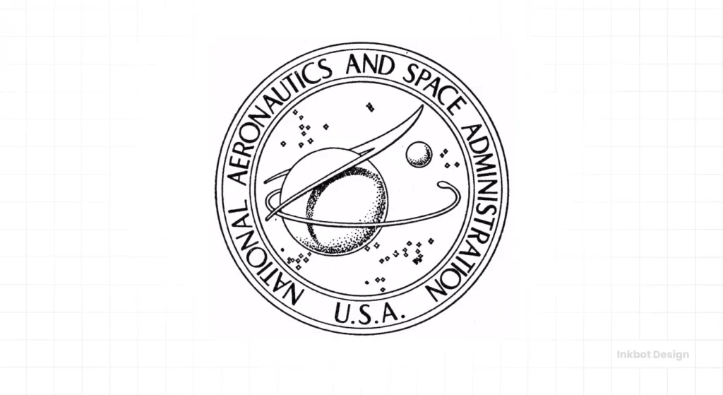 Original Nasa Logo Design History Meatball
