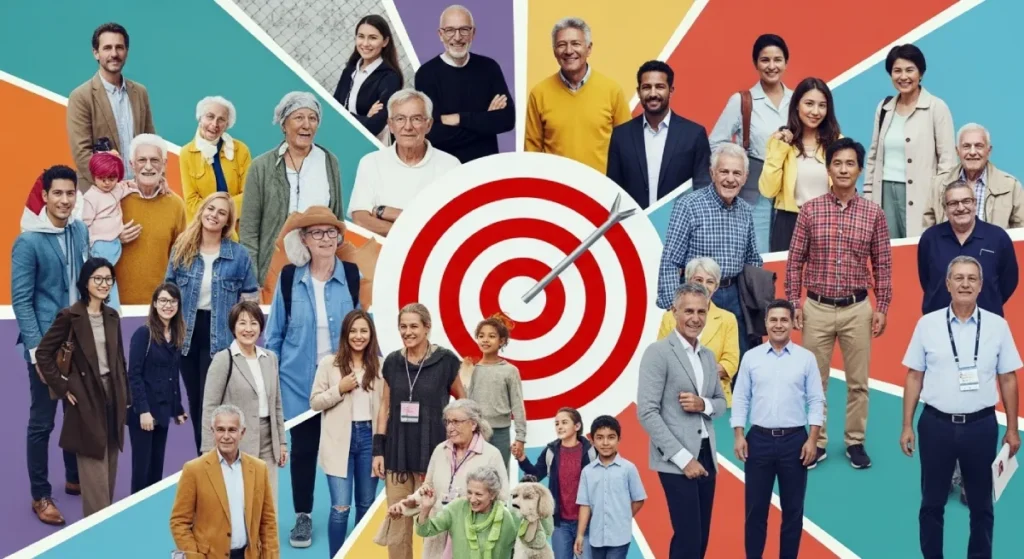 What Are Target Audiences For Marketing