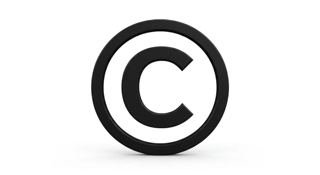 What Is Copyright Symbol