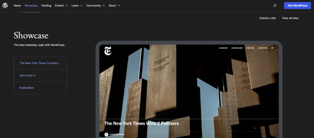 Wordpress Best Blogging Platforms