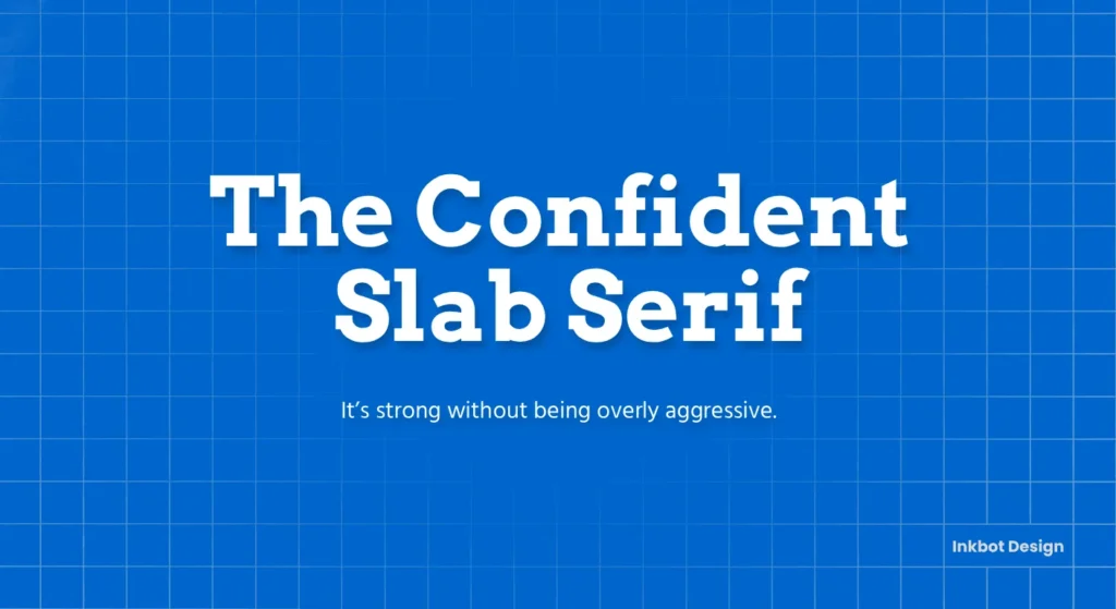 Arvo & Hind The Confident Slab Serif