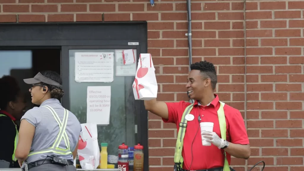 Chick Fil A Customer Service