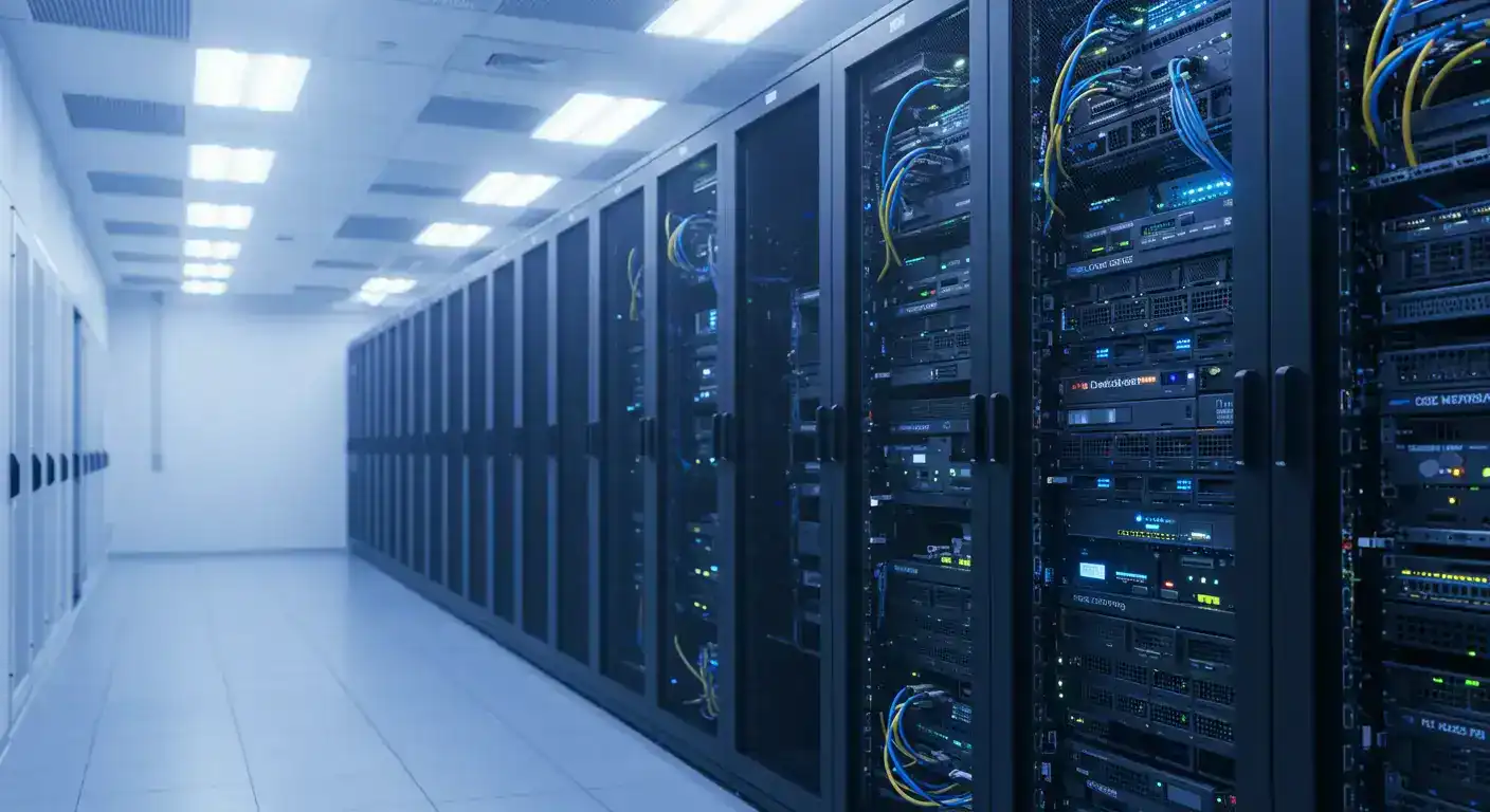 Dedicated Server Hosting