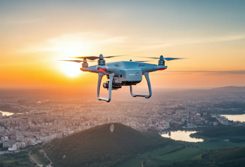Drone Photography And Videography Service Belfast