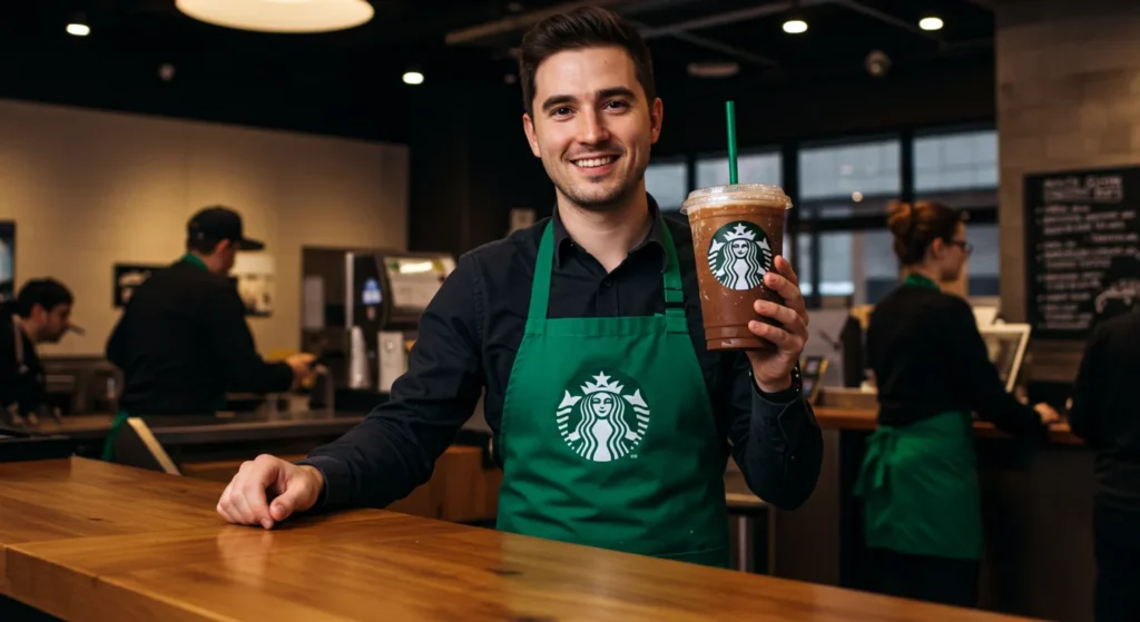 Employee Advocacy Starbucks Example