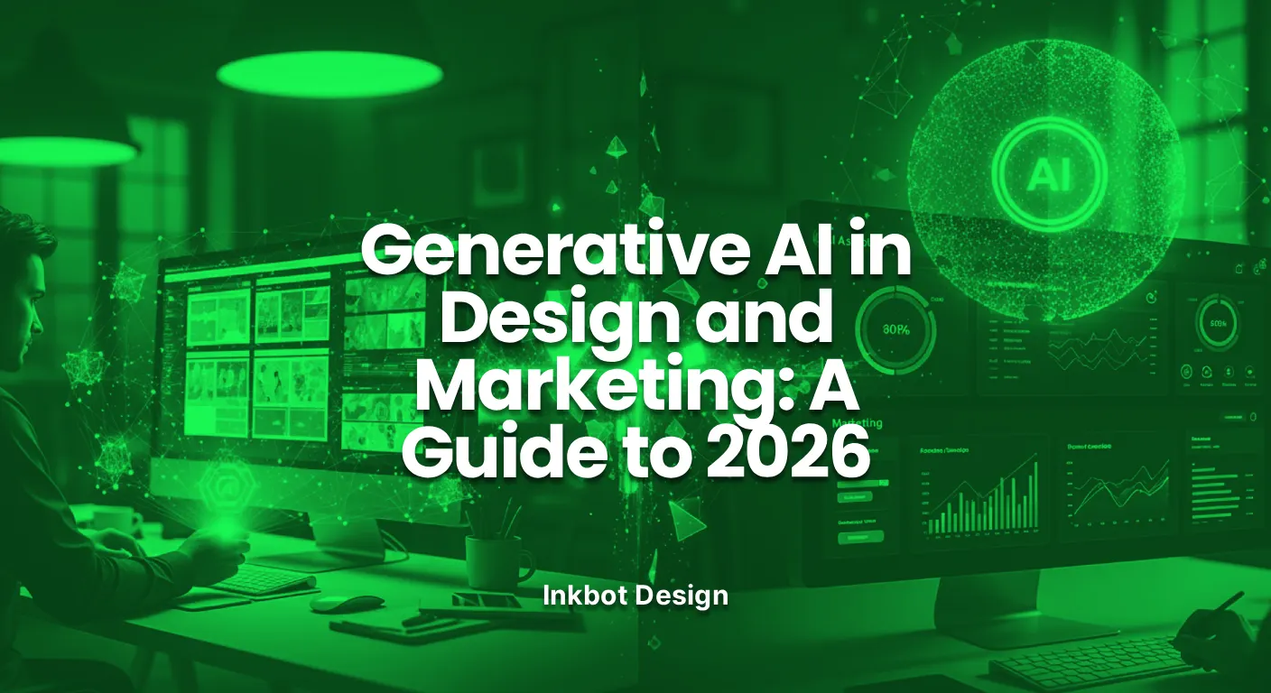 Generative Ai Generative Ai In Design And Marketing A Guide To 2026