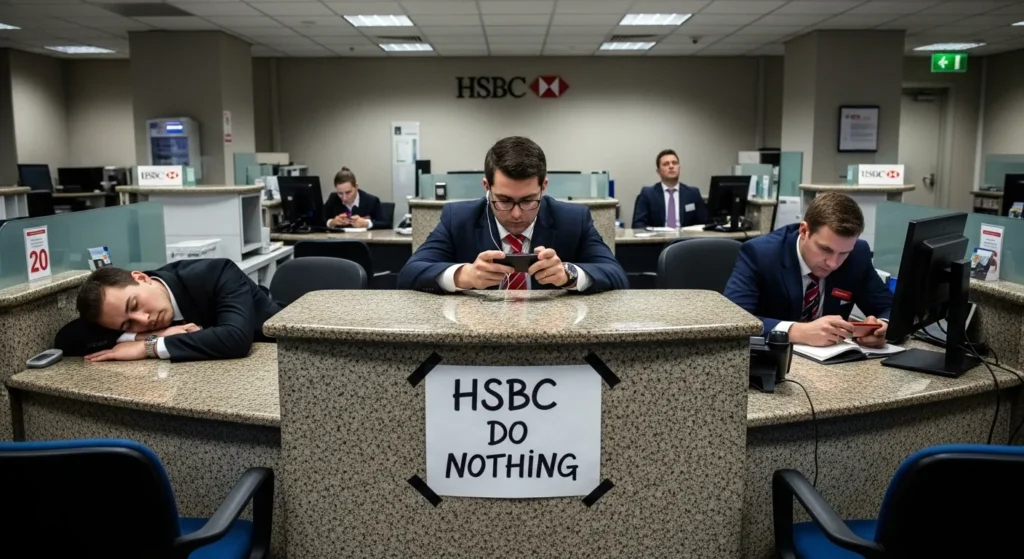 International Marketing Hsbc Assume Nothing