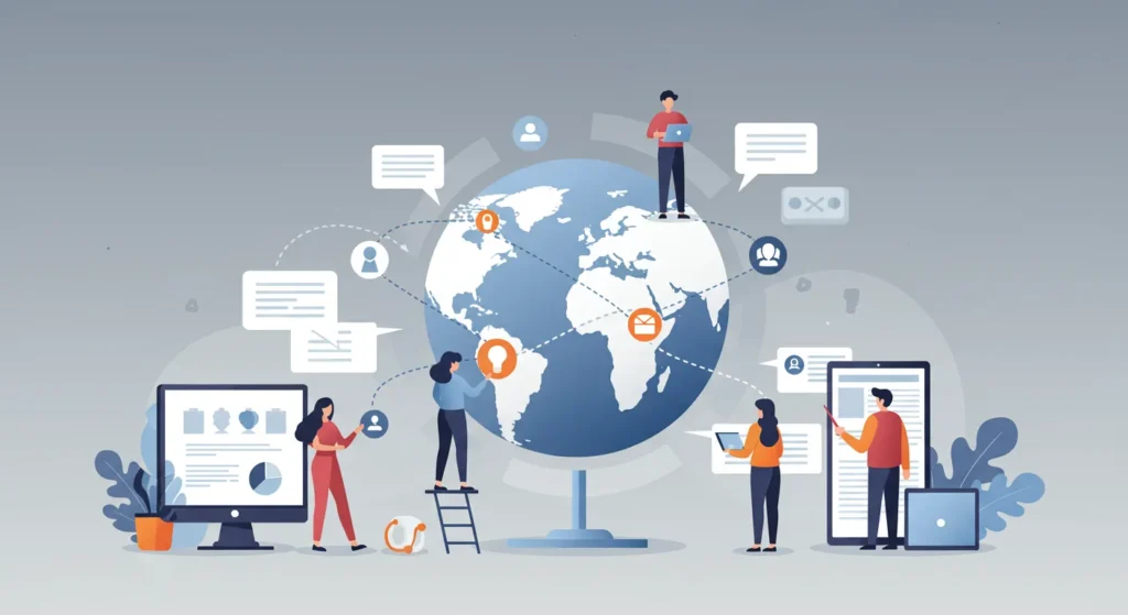 The Core Services Of A Digital Pr Agency