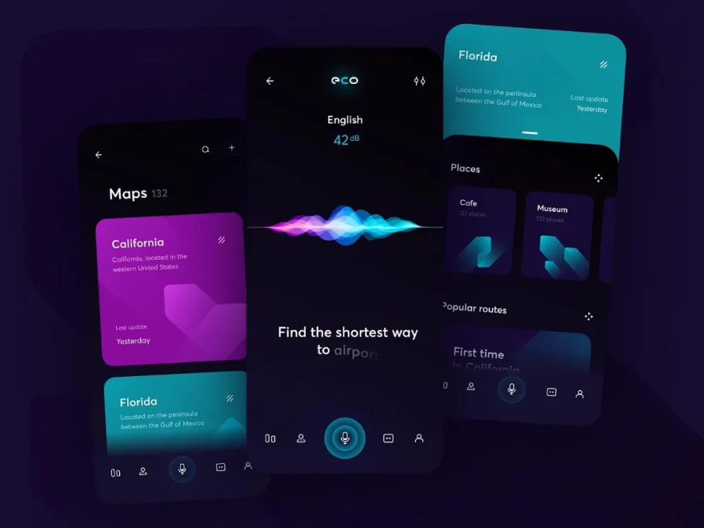 Voice User Interface In App Design 2026