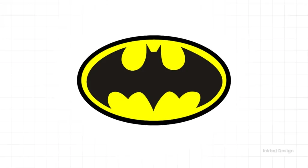 Batman Logo Design