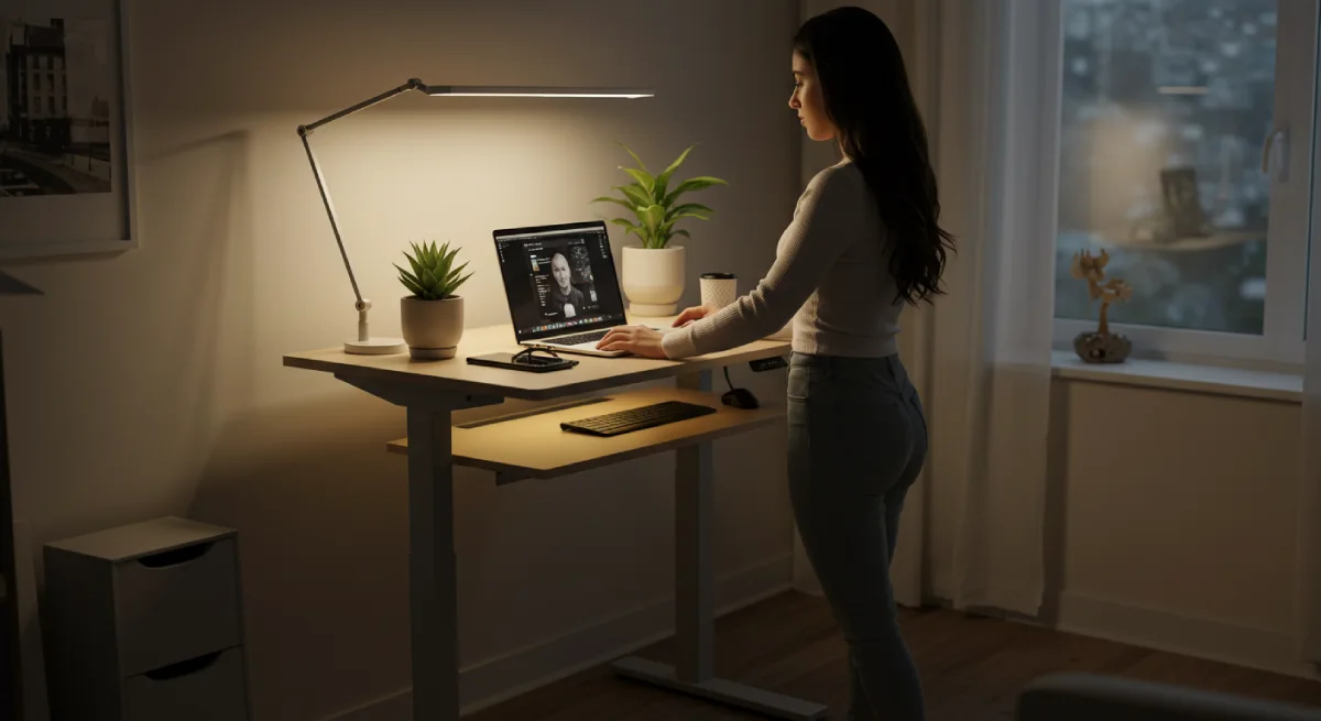 Best Standing Desk Setup