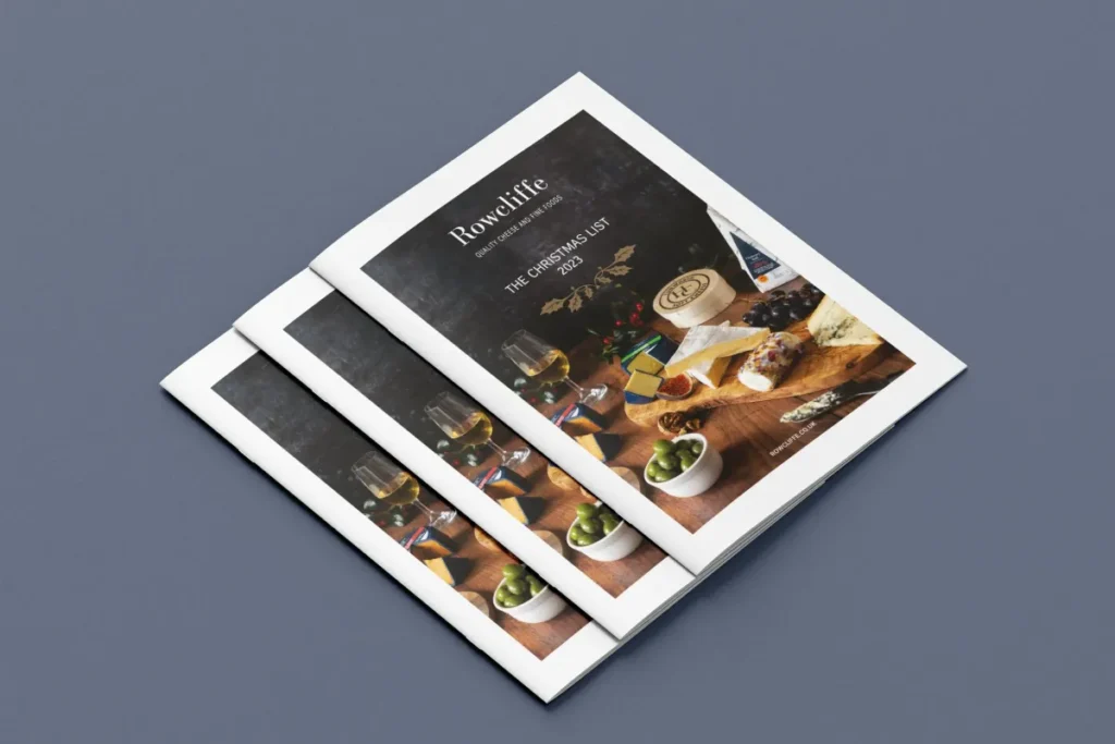 Brochure Design Example