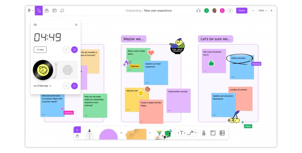 Figjam Ux Design Tools