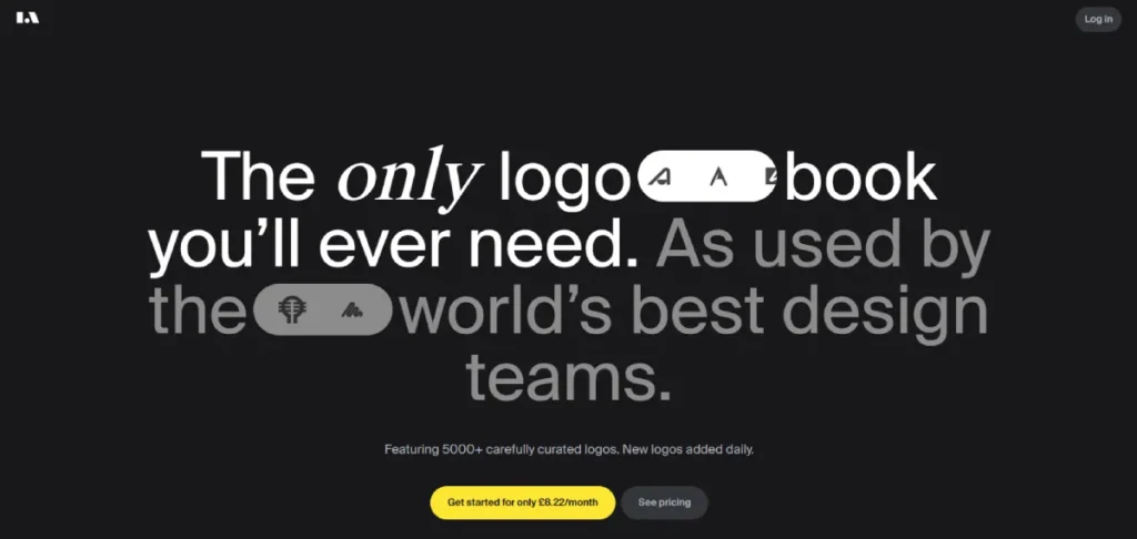 Logoarchive Brand Inspiration