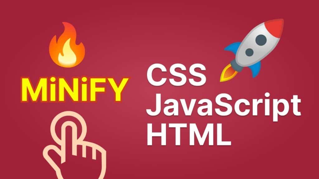 Minify Css Javascript Html Easil